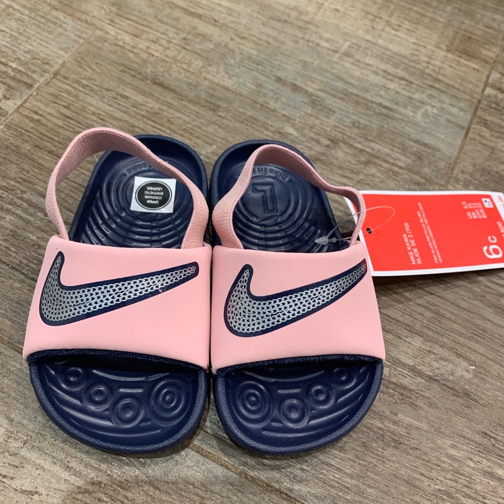 Nike Kawa Slides Toddler